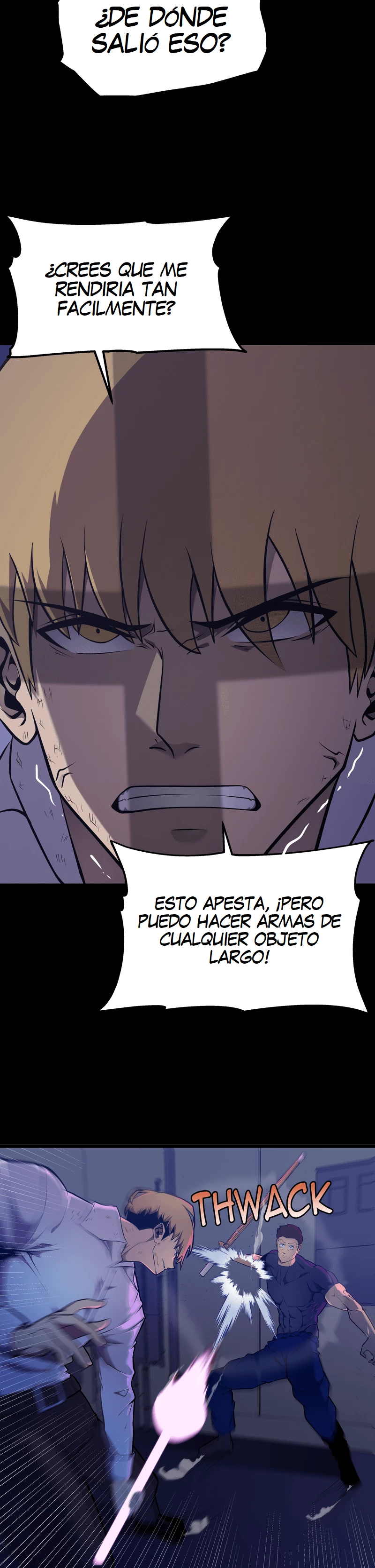 LEVELEANDO CON MIS ABDOMINALES > Capitulo 2 > Page 211